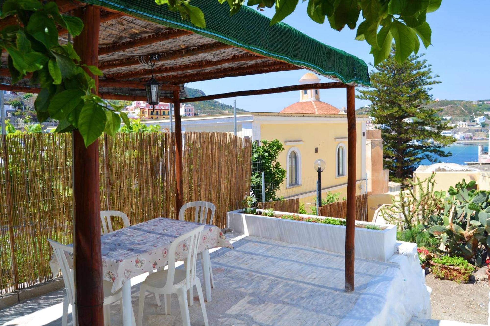 Maridea - Marlin Apartment Ponza Exterior photo