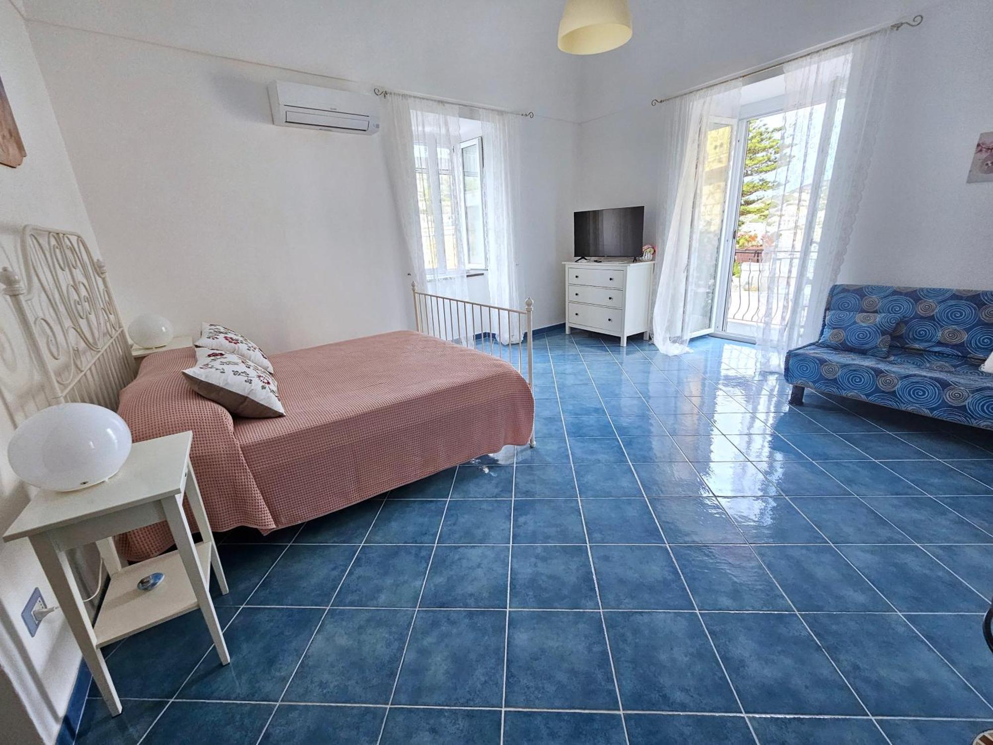 Maridea - Marlin Apartment Ponza Exterior photo