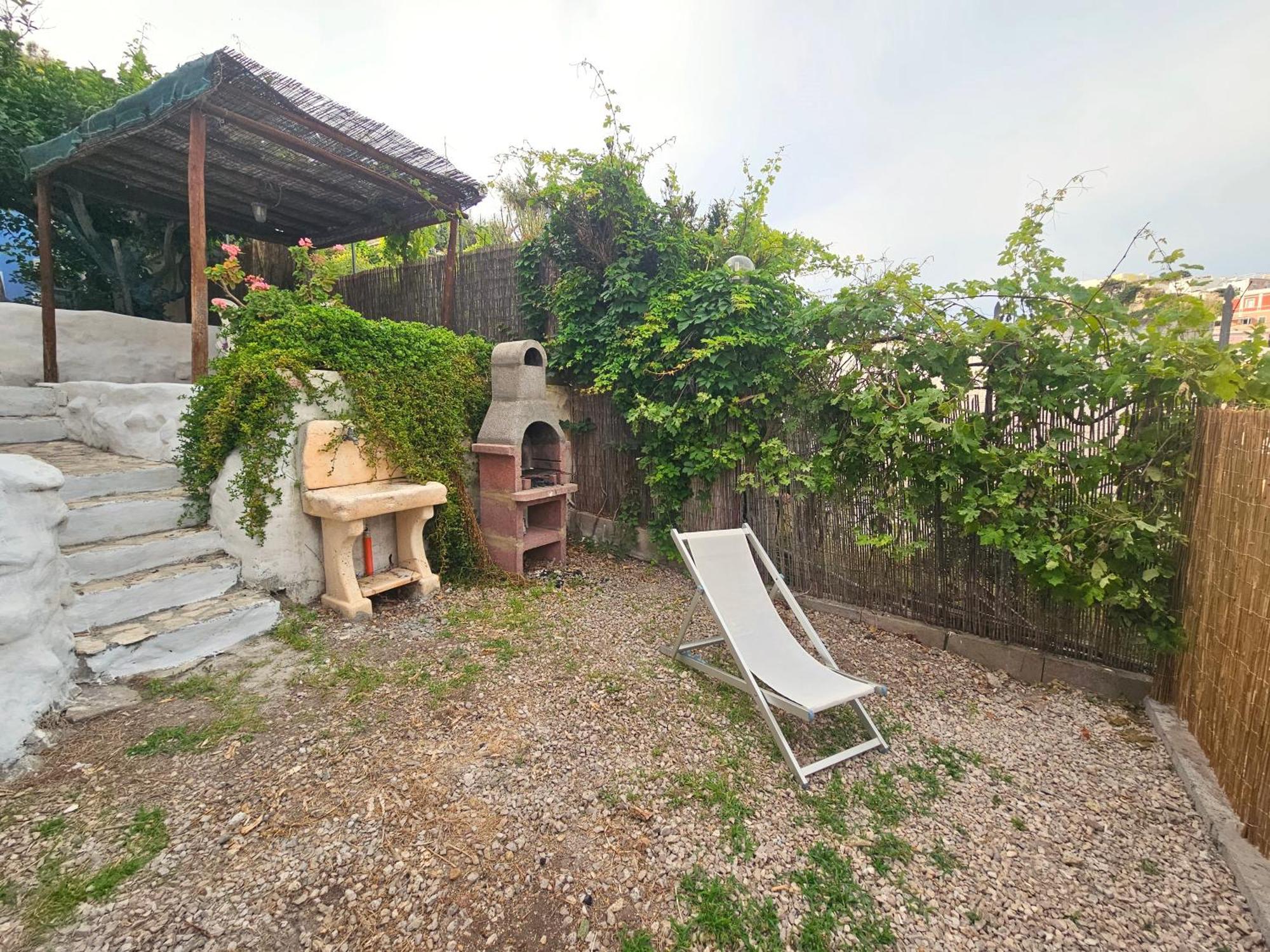 Maridea - Marlin Apartment Ponza Exterior photo